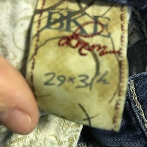 BKE-Stella Jeans- Size 29w x  31h